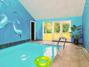 Pool - 5 Star Holiday Home in Vejby (Vejby)
