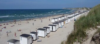 4 Person Holiday Home in Lokken