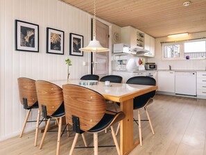 House | Interior - 4 Person Holiday Home in Lokken (Lokken)