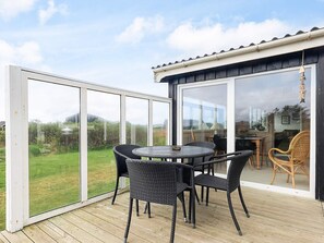 House | View from property - 4 Person Holiday Home in Lokken (Lokken)