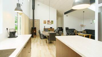 Casa | Cocina privada