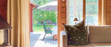 独立别墅 | 住宿内部