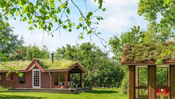 Ferienhaus | Außenbereich