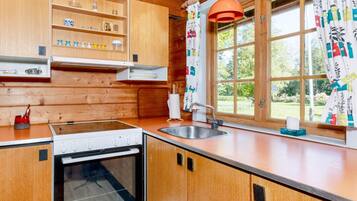 Ferienhaus | Eigene Küche