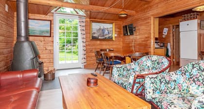 6 Person Holiday Home in Roslev