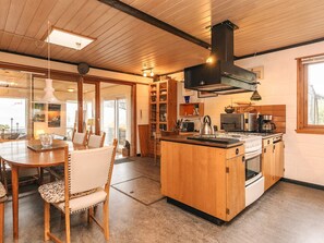 独立别墅 | 用餐