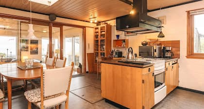 5 Person Holiday Home in Hesselager