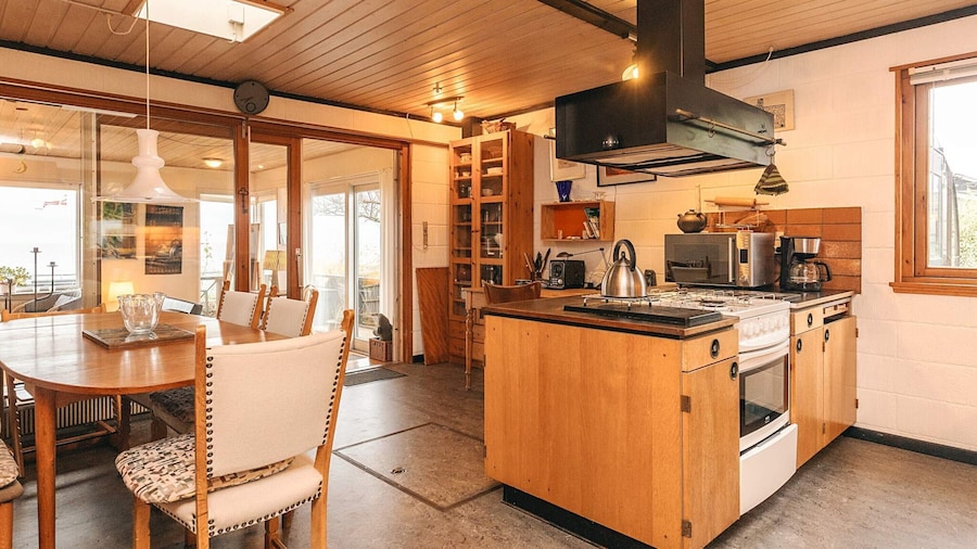 5 Person Holiday Home in Hesselager