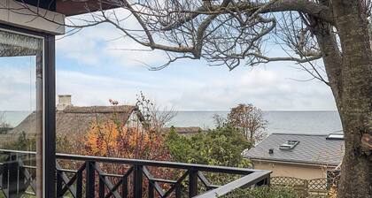 5 Person Holiday Home in Hesselager