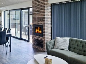 House | Living area - 10 Person Holiday Home in Hjorring (Hjørring)
