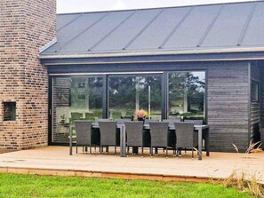 House | Dining - 10 Person Holiday Home in Hjorring (Hjørring)