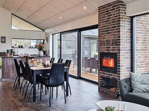 Dining - 10 Person Holiday Home in Hjorring (Hjørring)