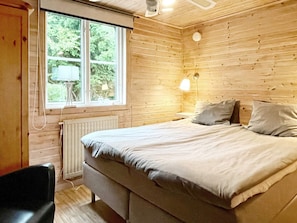 Ferienhaus | 4 Schlafzimmer, individuell eingerichtet