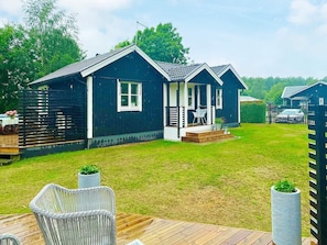 Ferienhaus | Außenbereich