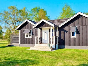 House | Exterior - 4 Star Holiday Home in Hagby (Ljungbyholm)