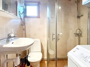 Ferienhaus | Badezimmer
