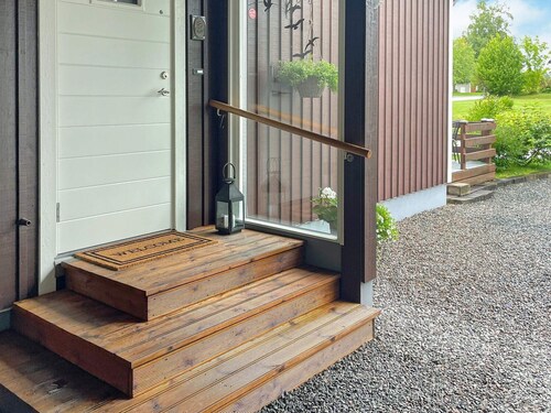 4 Star Holiday Home in Sandsjofors-by Traum