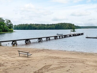 4 Star Holiday Home in Sandsjofors-by Traum