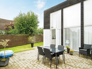 Ferienhaus | Außenbereich