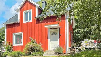 Ferienhaus | Aussenbereich