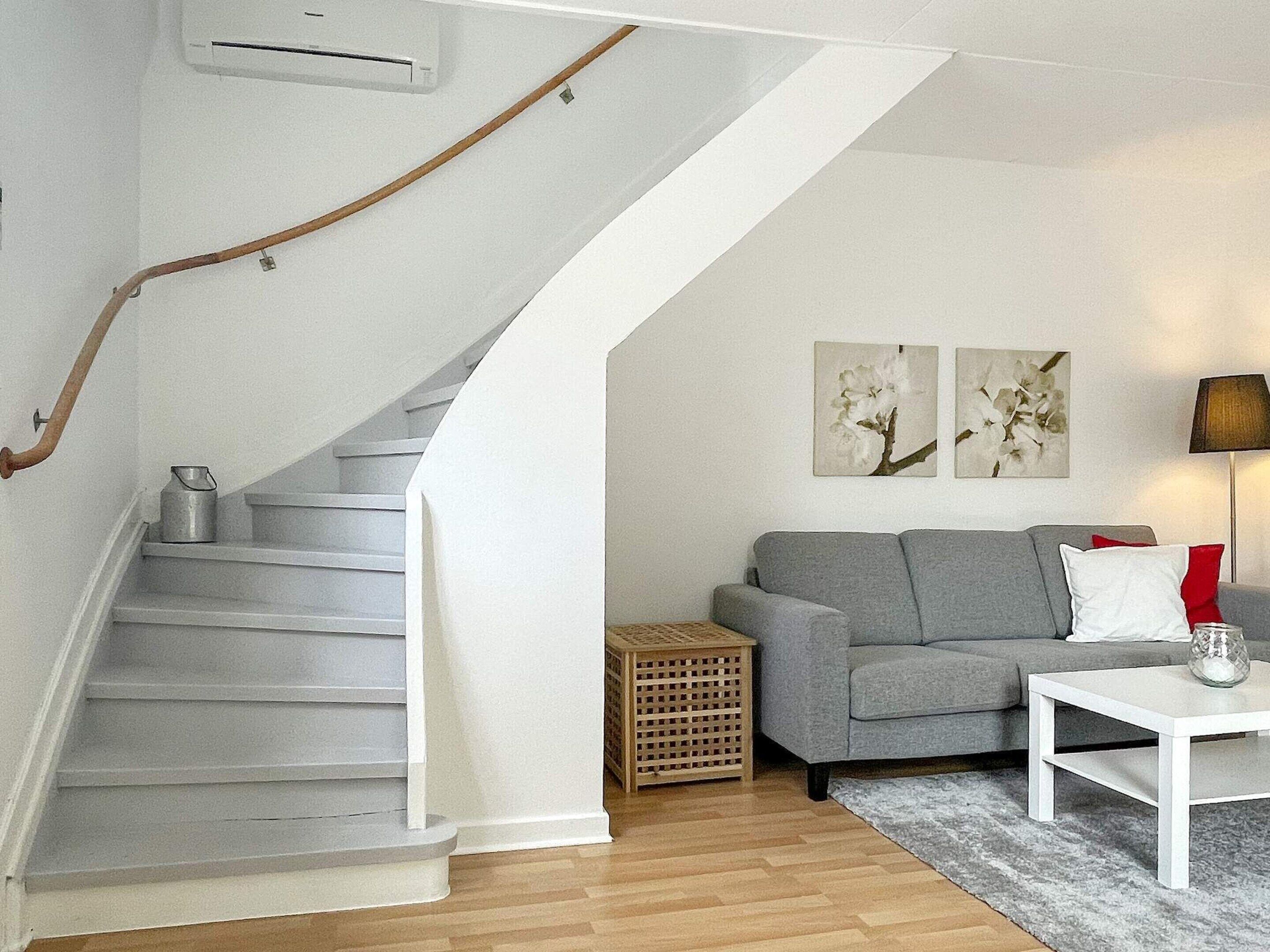 獨棟房屋 | 起居區