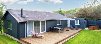 7 Person Holiday Home in Vestervig