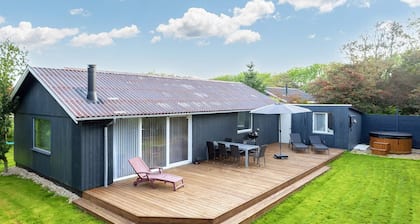 7 Person Holiday Home in Vestervig