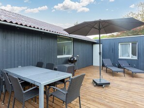 Dining - 7 Person Holiday Home in Vestervig (Vestervig)