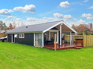 House | View from property