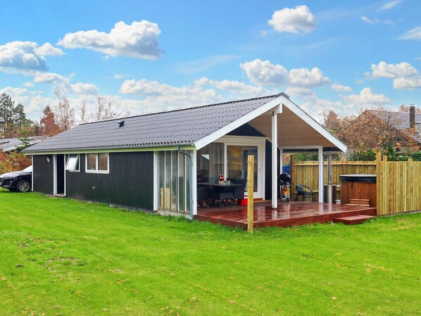 House | View from property