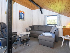 House | Living area - 6 Person Holiday Home in Sydals (Sydals)