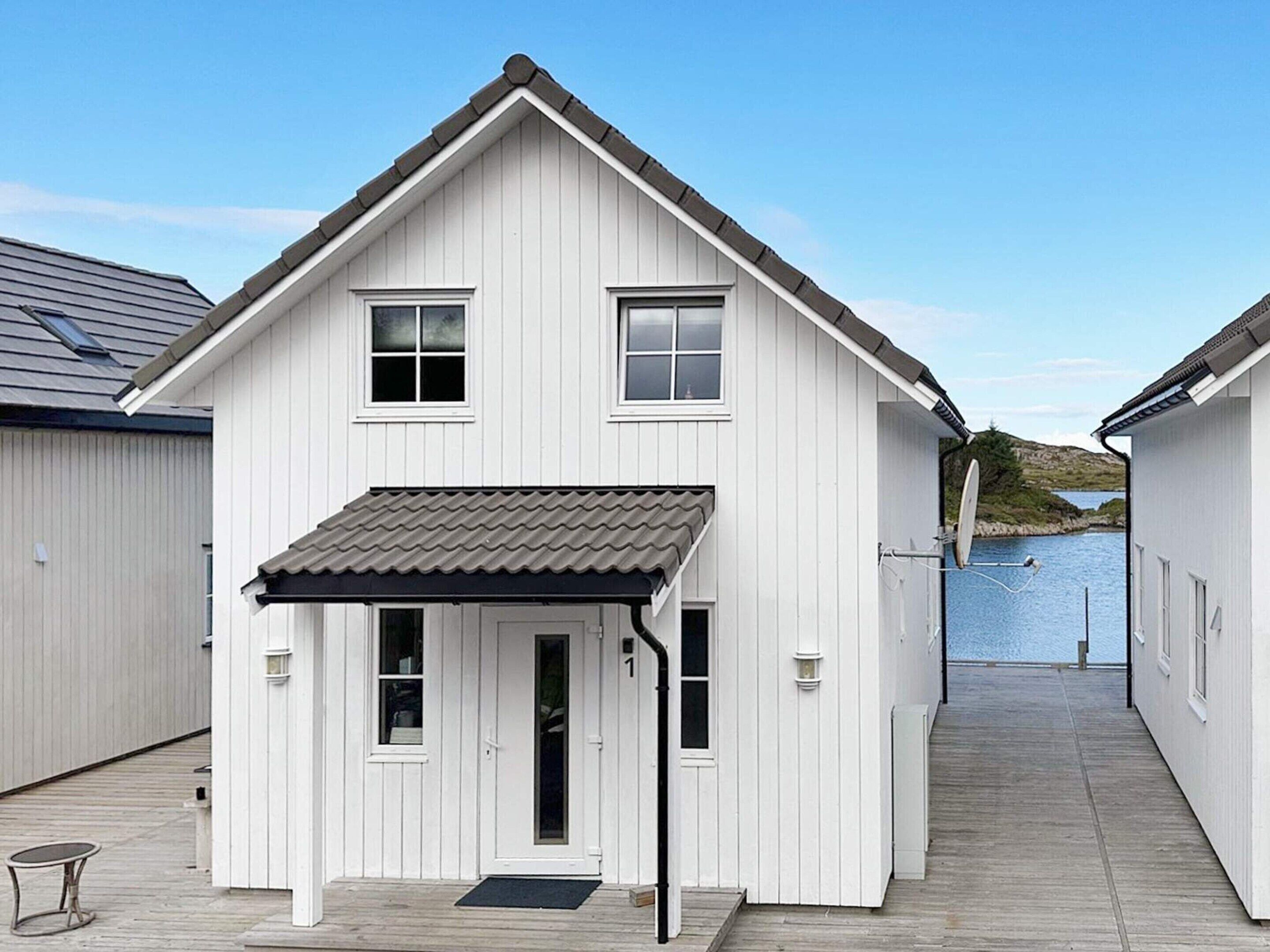 Hus | Udendørsområde