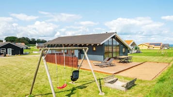 Ferienhaus | Speisen im Freien