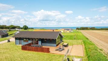 Ferienhaus | Außenbereich