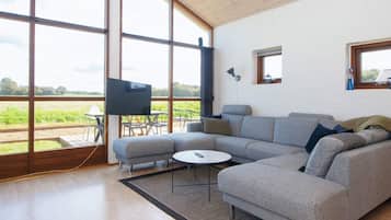 Ferienhaus | Wohnbereich