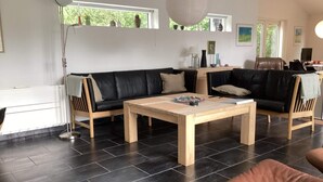 House | Interior - 4 Star Holiday Home in Albaek (Aalbaek)