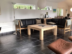 Interior - 4 Star Holiday Home in Albaek (Aalbaek)