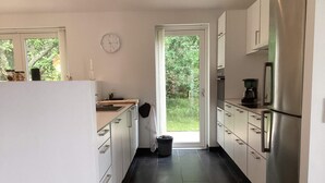 House | Private kitchen - 4 Star Holiday Home in Albaek (Aalbaek)