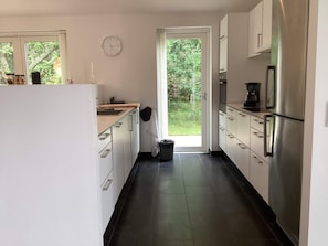 Private kitchen - 4 Star Holiday Home in Albaek (Aalbaek)