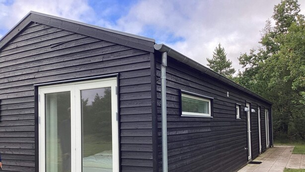 House | Exterior - 4 Star Holiday Home in Albaek (Aalbaek)