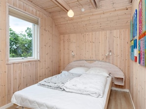 Hus | 3 soverom og individuelt innredet