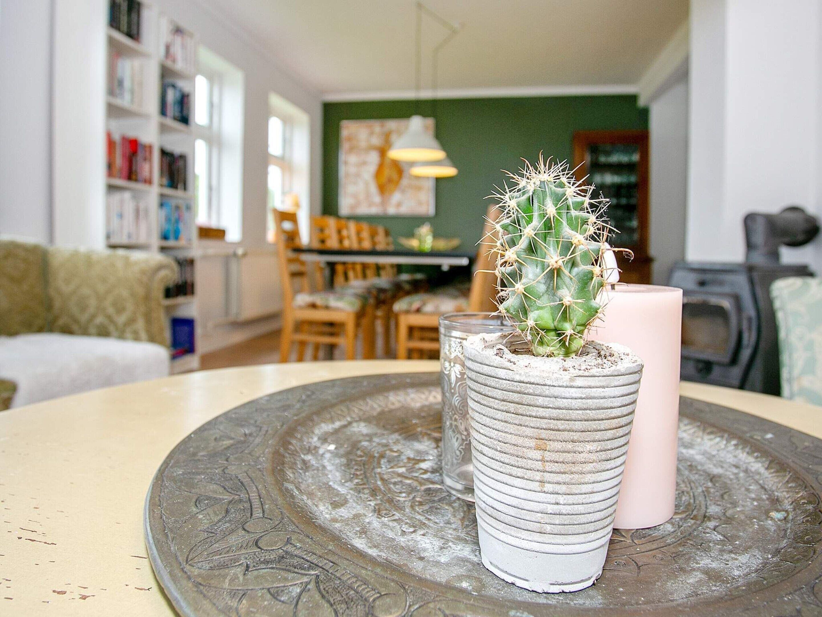 Ferienhaus | Wohnbereich