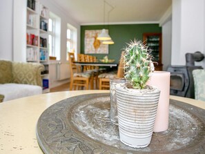 Maison | Aire de séjour