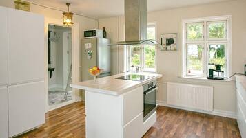 Ferienhaus | Eigene Küche