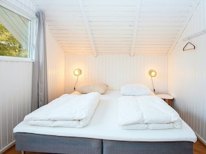 Ferienhaus | 3 Schlafzimmer, individuell eingerichtet