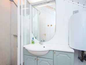 Ferienhaus | Badezimmer