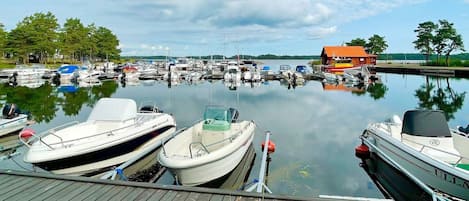 Hus | Marina