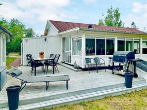 House | Exterior - 4 Star Holiday Home in Monsteras-by Traum (Monsteras)