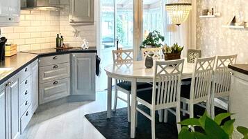Casa | Cocina privada