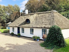 Ferienhaus | Außenbereich